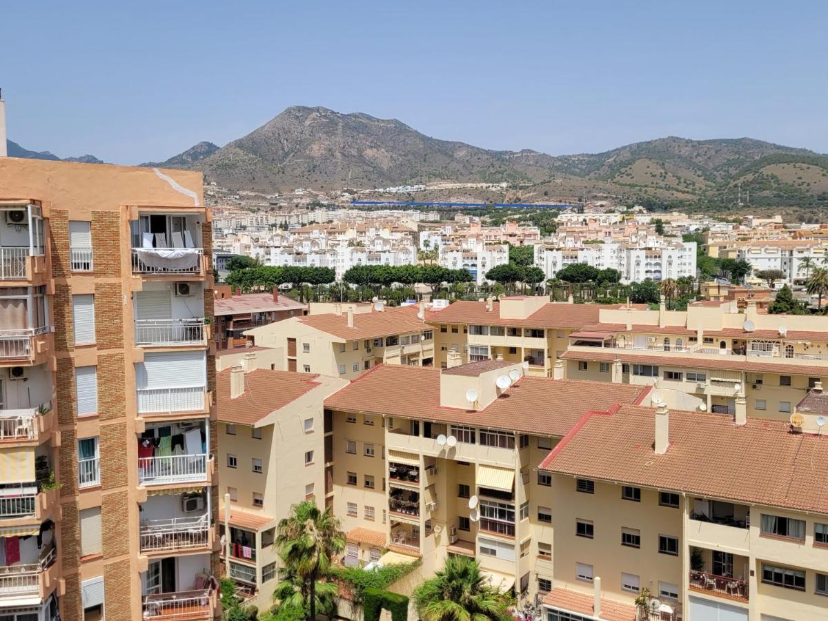Attico Acuario, 2 Bathrooms Top Floor Appartment With Sea And Mountain Views Benalmádena Exterior foto