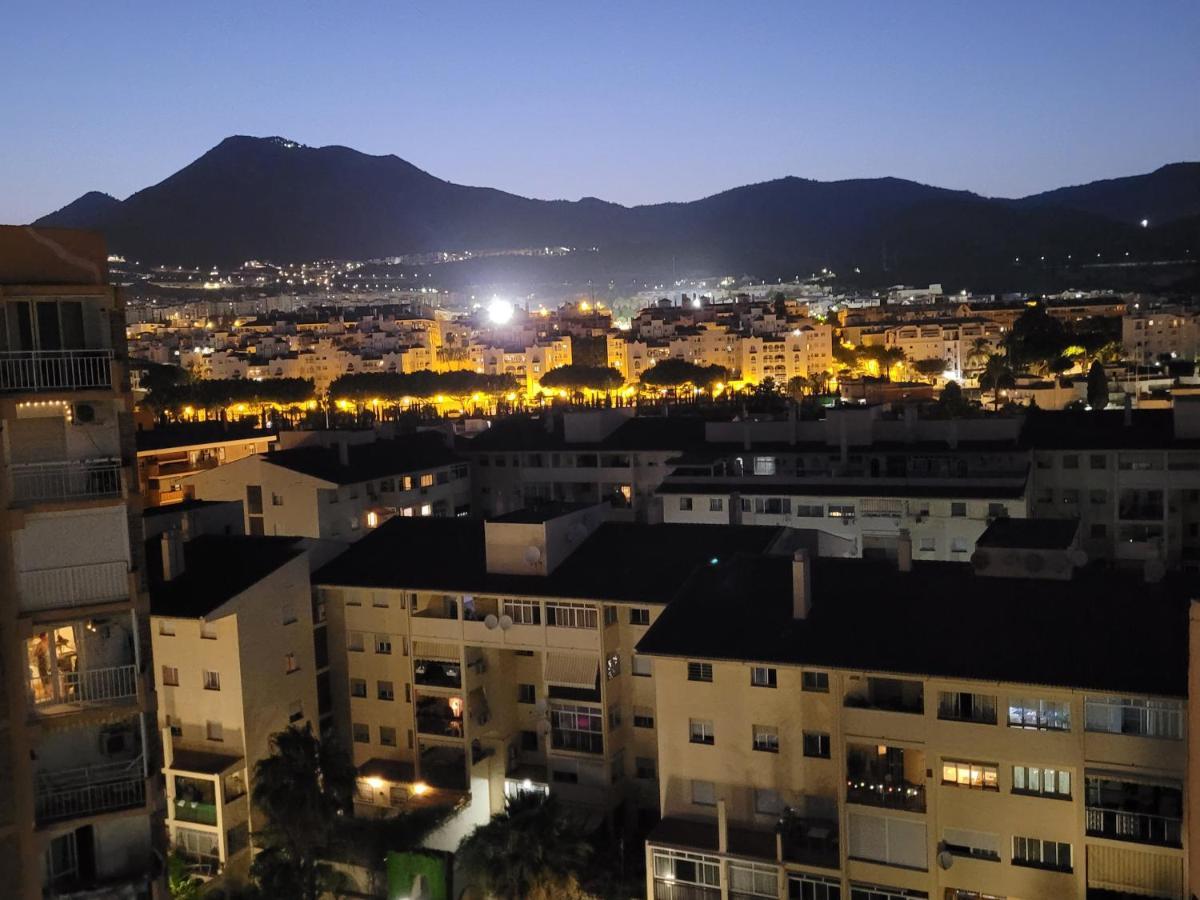 Attico Acuario, 2 Bathrooms Top Floor Appartment With Sea And Mountain Views Benalmádena Exterior foto