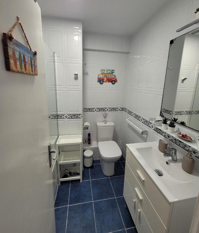 Attico Acuario, 2 Bathrooms Top Floor Appartment With Sea And Mountain Views Benalmádena Exterior foto