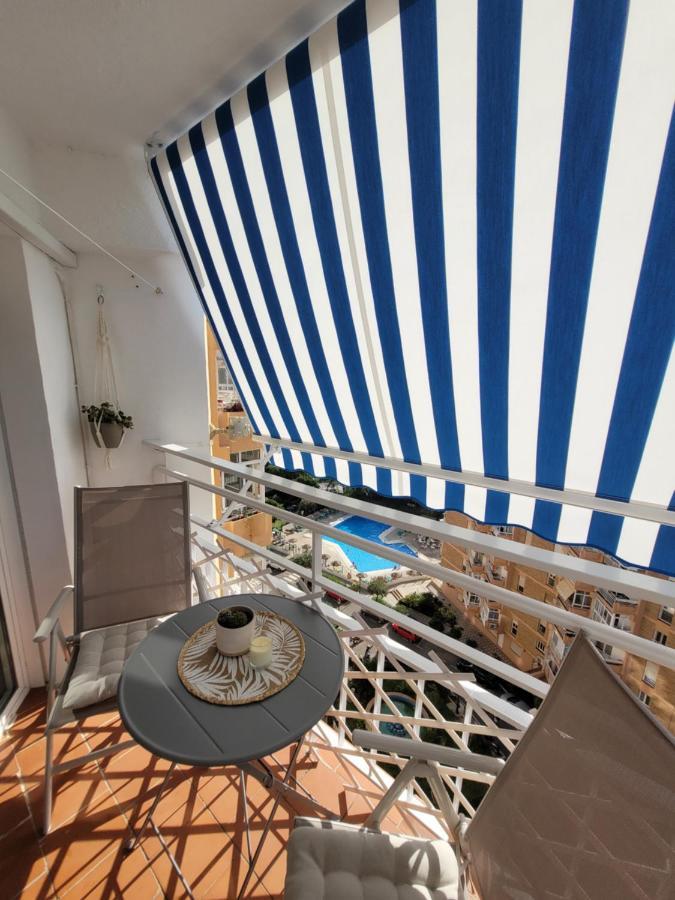 Attico Acuario, 2 Bathrooms Top Floor Appartment With Sea And Mountain Views Benalmádena Exterior foto