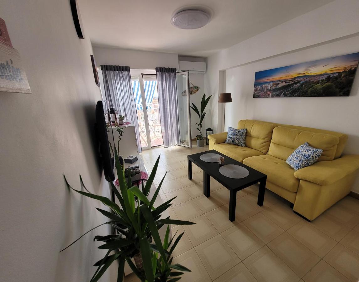 Attico Acuario, 2 Bathrooms Top Floor Appartment With Sea And Mountain Views Benalmádena Exterior foto