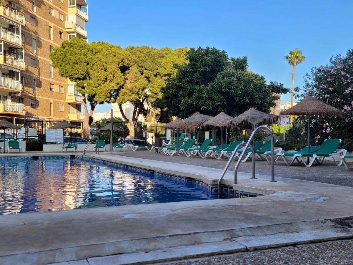 Attico Acuario, 2 Bathrooms Top Floor Appartment With Sea And Mountain Views Benalmádena Exterior foto