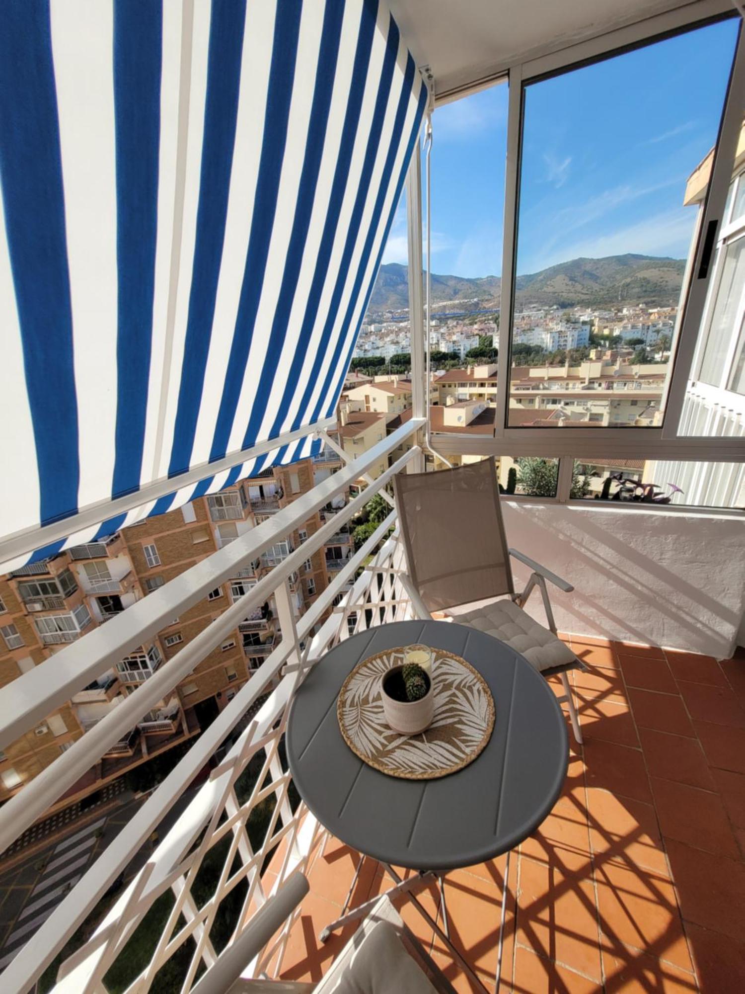 Attico Acuario, 2 Bathrooms Top Floor Appartment With Sea And Mountain Views Benalmádena Exterior foto