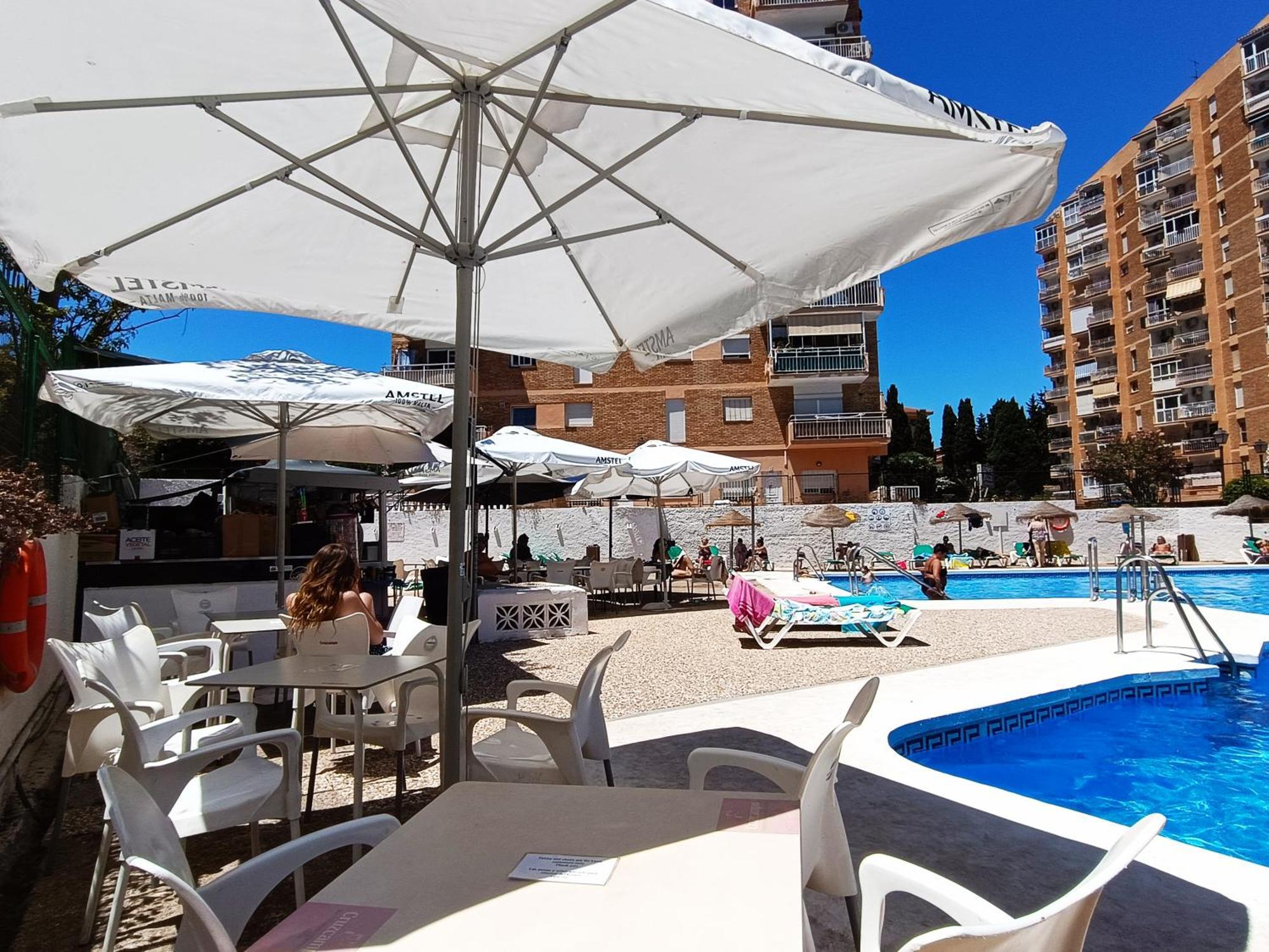 Attico Acuario, 2 Bathrooms Top Floor Appartment With Sea And Mountain Views Benalmádena Exterior foto