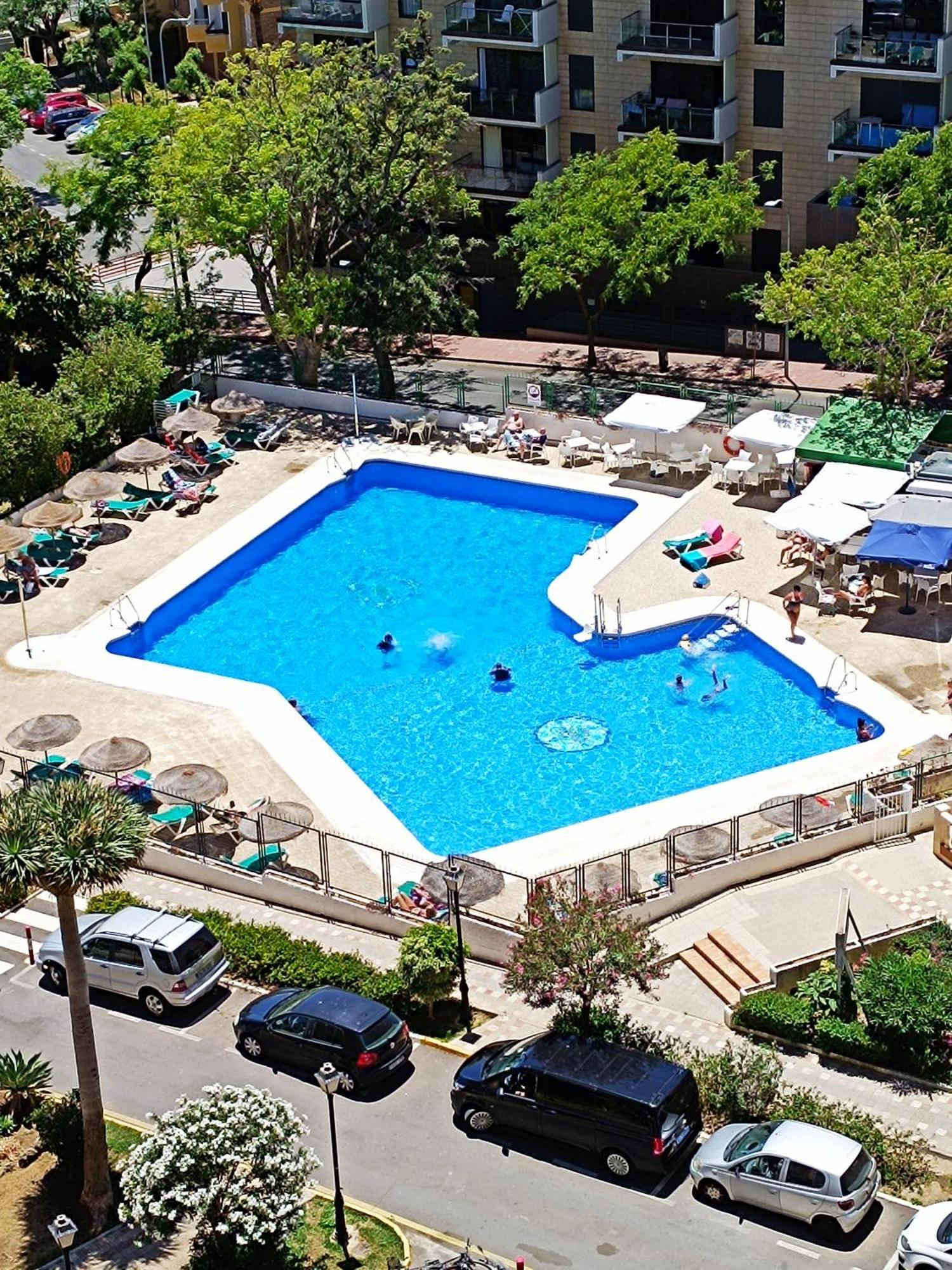 Attico Acuario, 2 Bathrooms Top Floor Appartment With Sea And Mountain Views Benalmádena Exterior foto